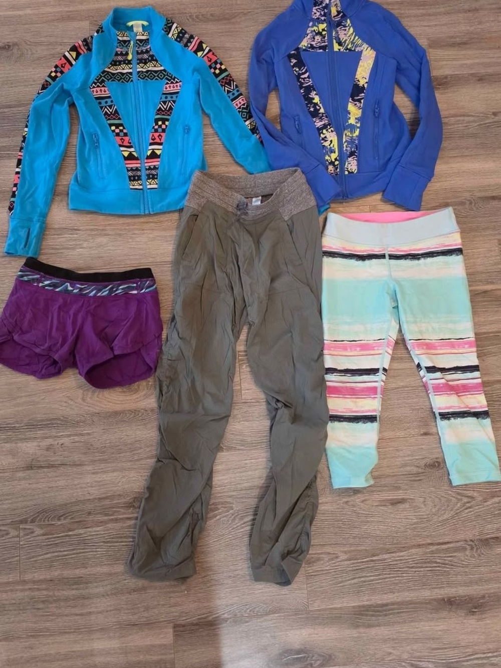 Ivivva Kids Lot Size 6-8